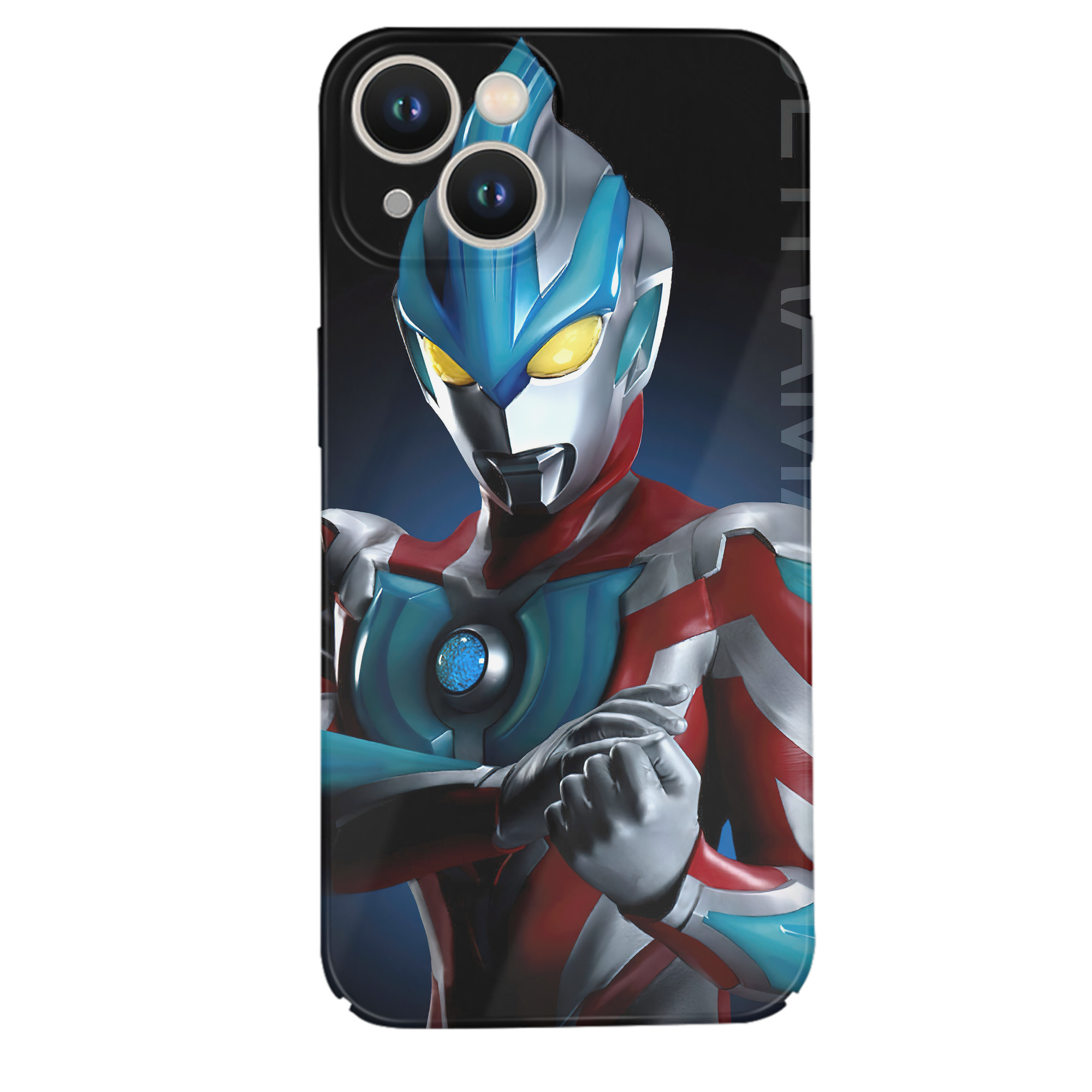 （画像用） ウルトラマン Ultraman 【iPhone 14シリーズ対応】ハードケース